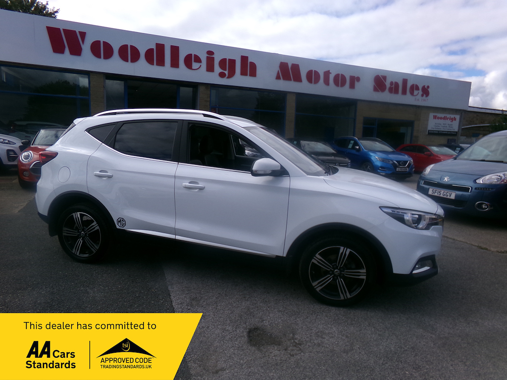 Mg Motor Uk Zs