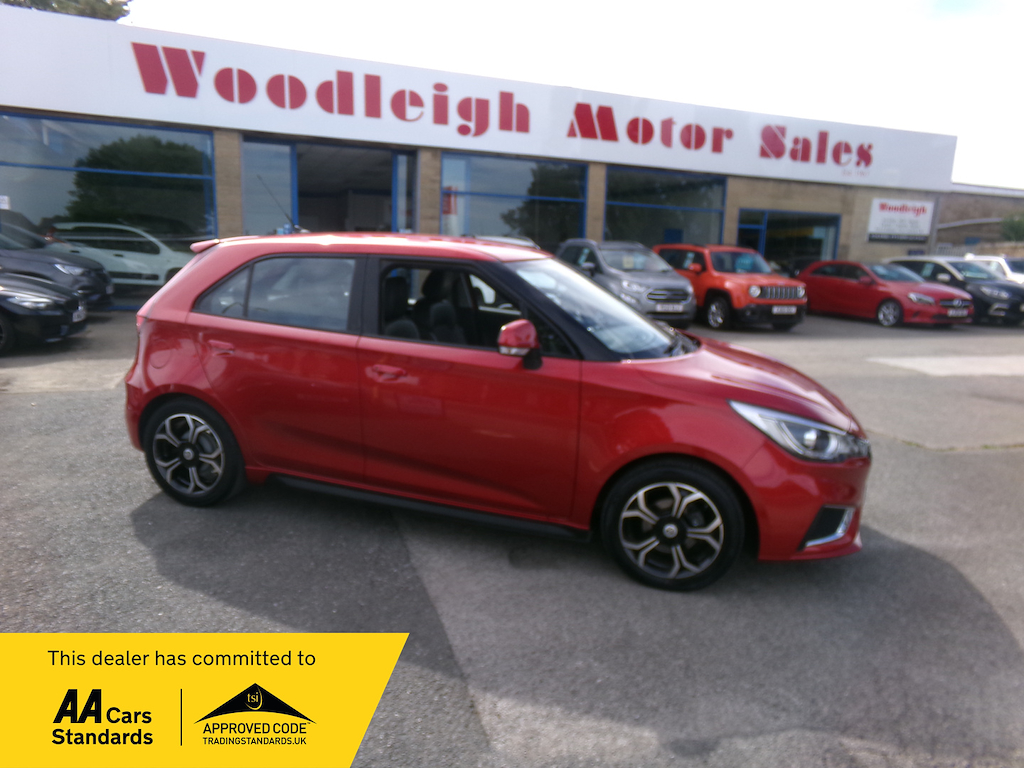 Mg Motor Uk Mg3