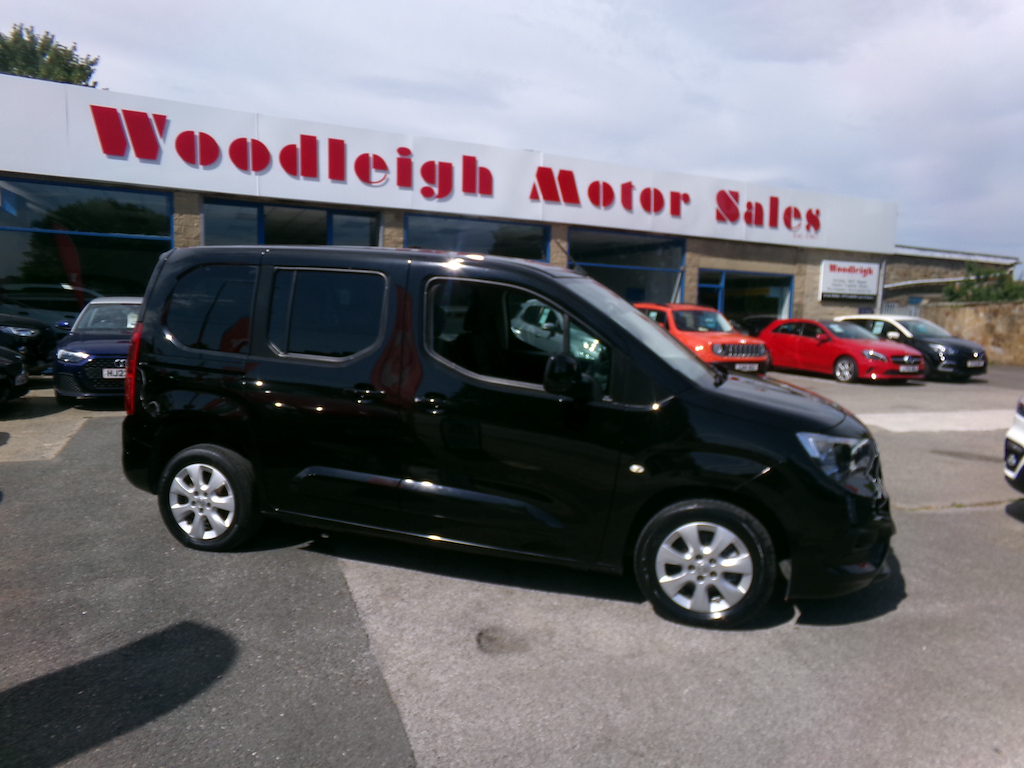 Vauxhall Combo Life