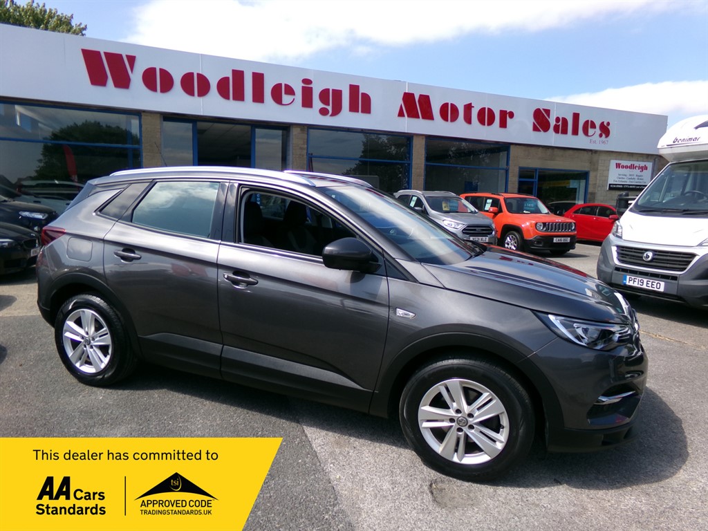Vauxhall Grandland X