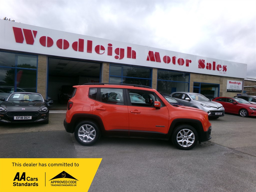 Jeep Renegade