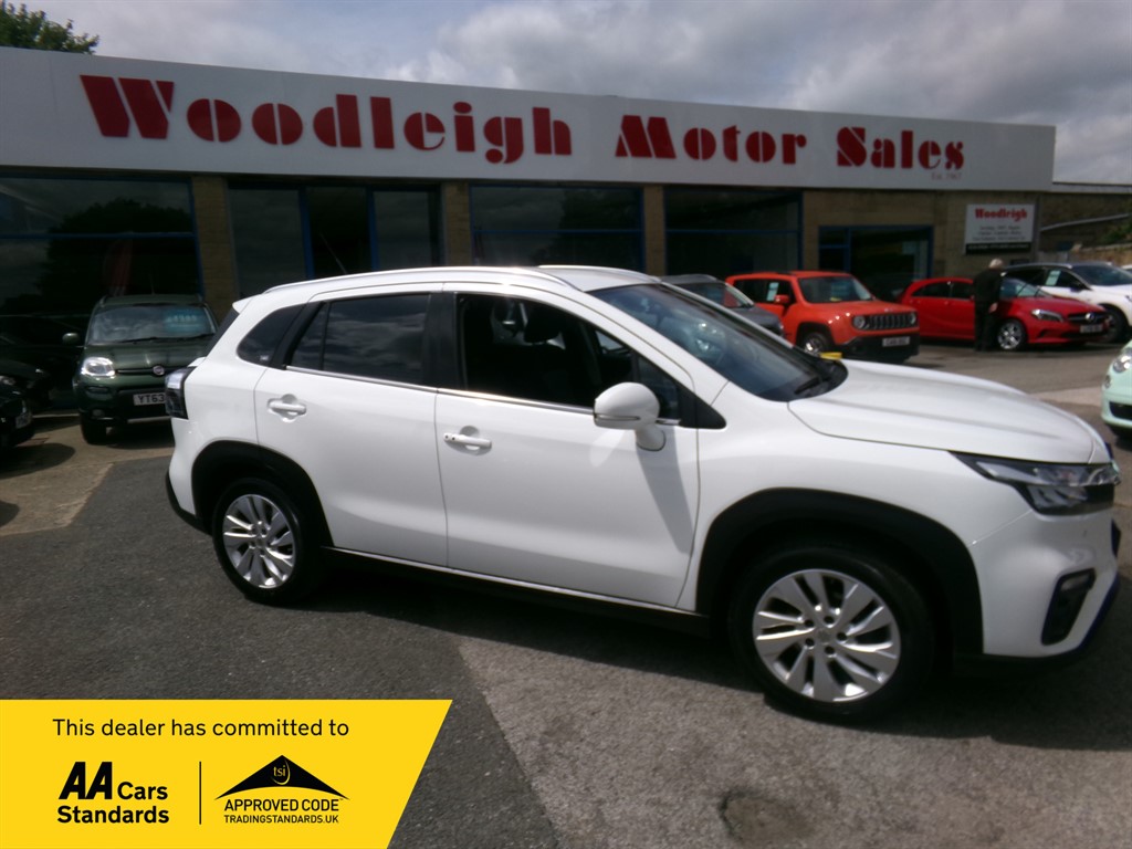 Suzuki S-cross