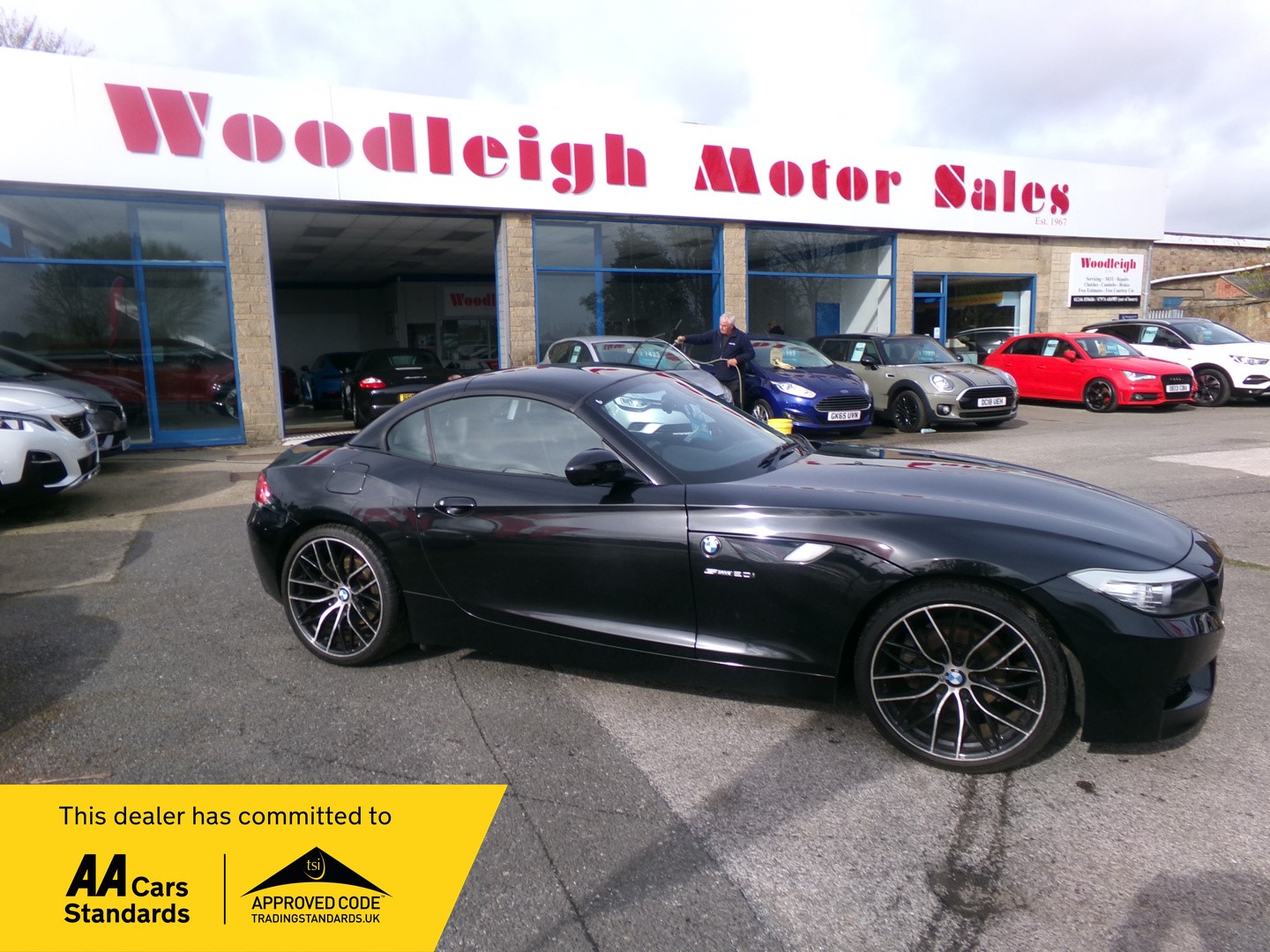 2012 BMW Z4