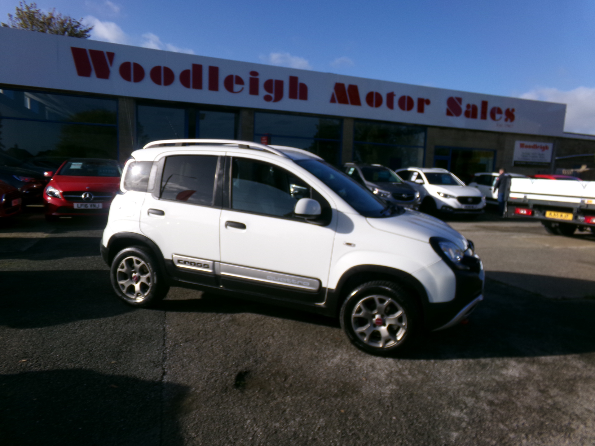 2015 Fiat Panda