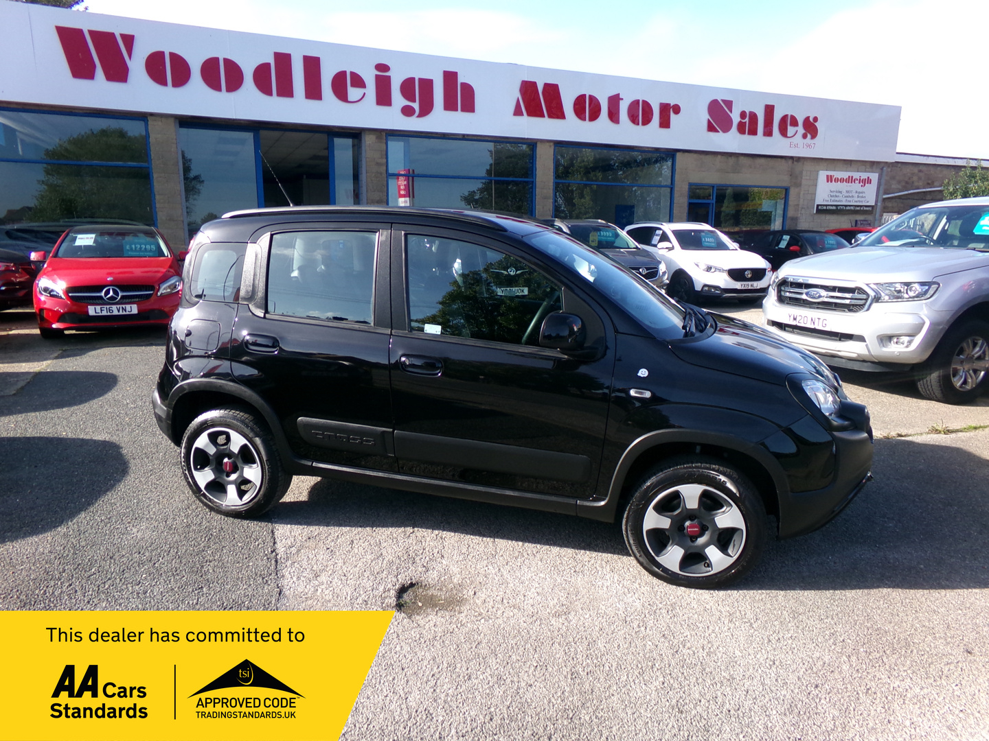 2020 Fiat Panda