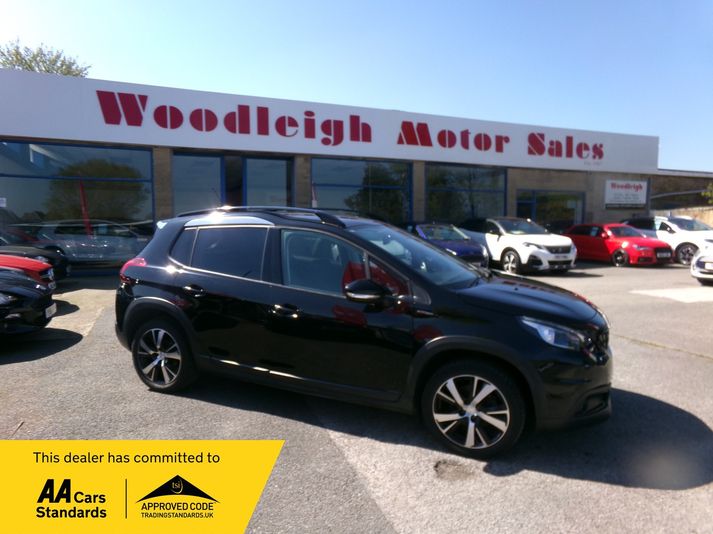 2019 Peugeot 2008