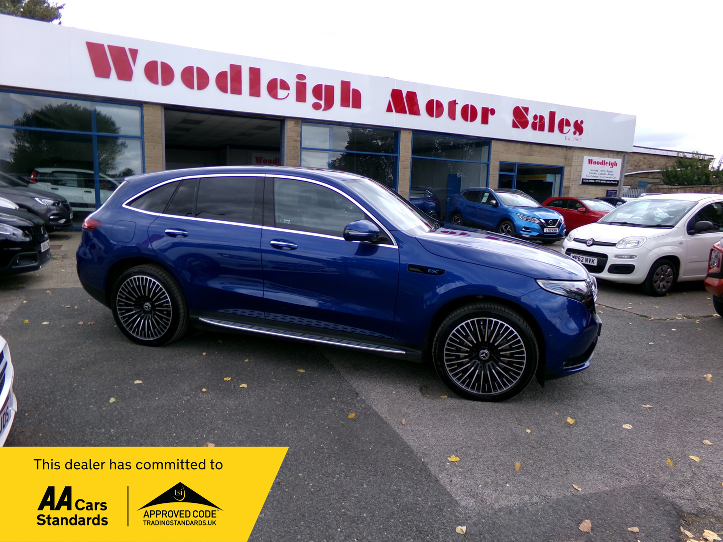 2023 MERCEDES-BENZ EQC