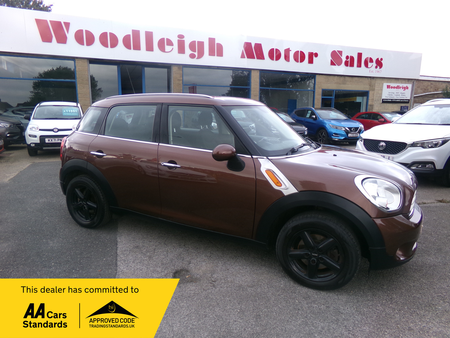 2014 Mini Countryman
