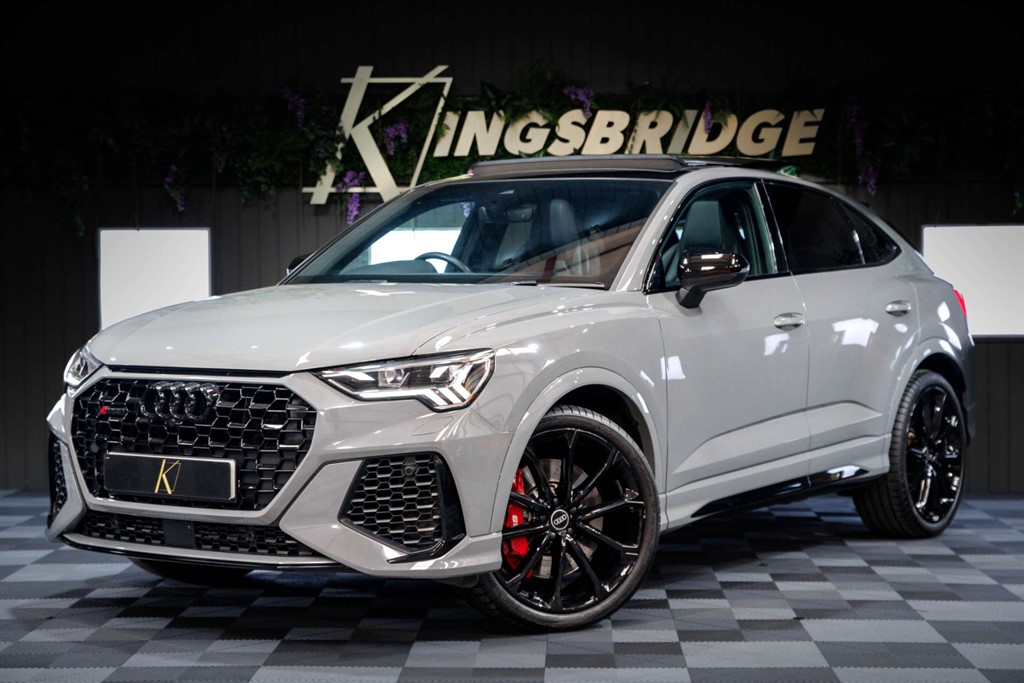 Audi Rs Q3
