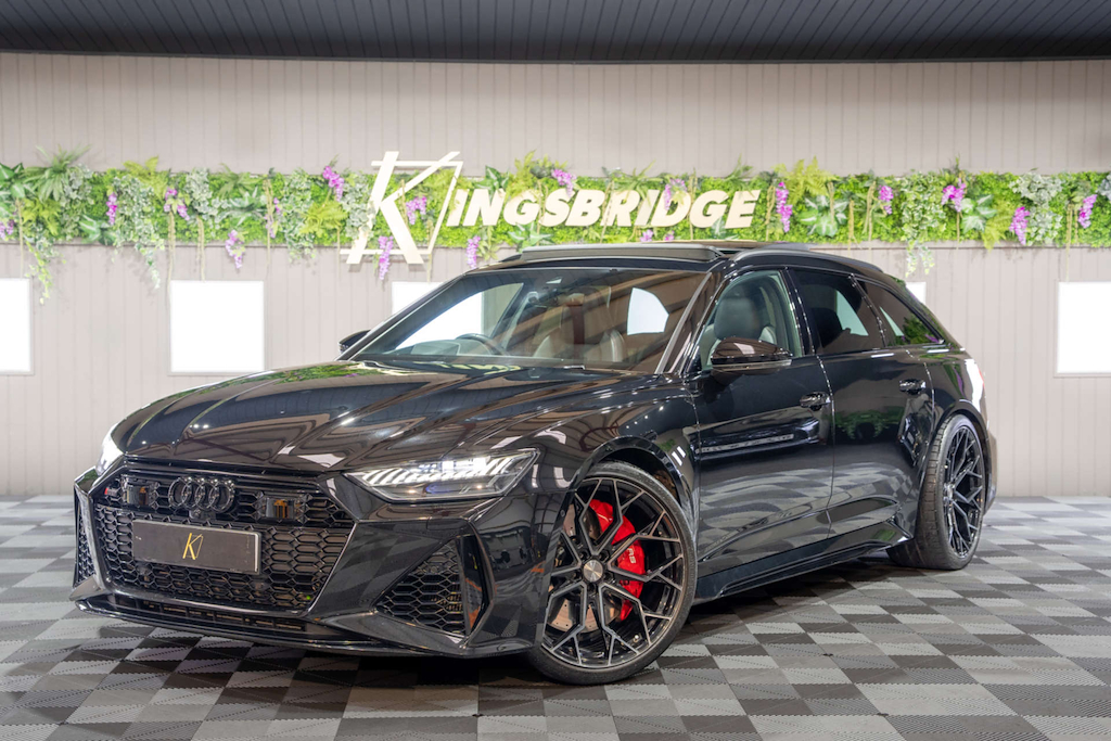 2022 Audi RS6