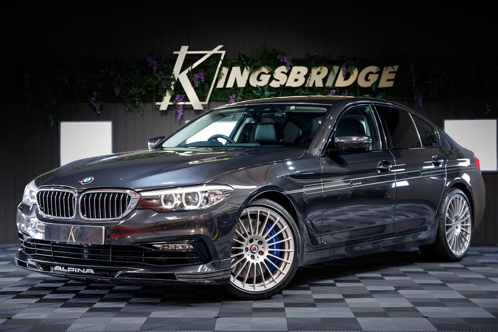 Bmw Alpina