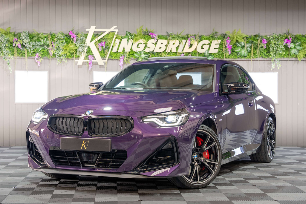 Bmw 2 Series