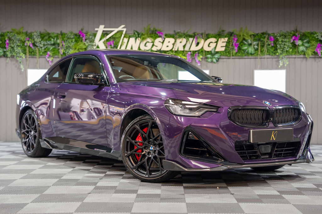 Bmw 2 Series