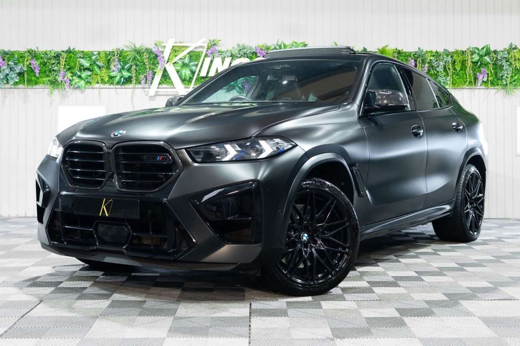 2024 BMW X6