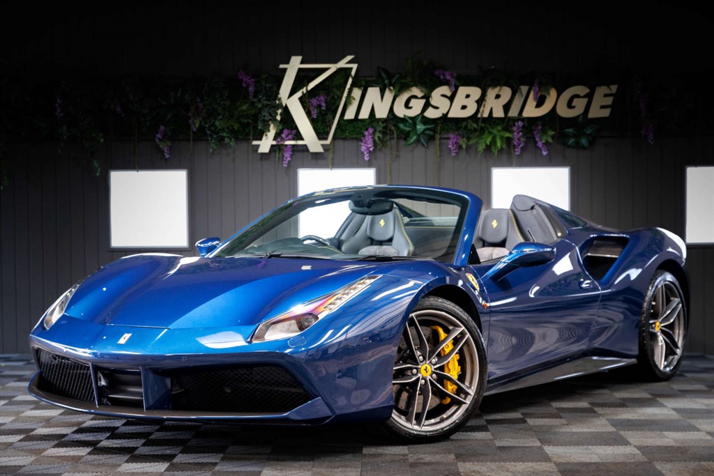 Ferrari 488