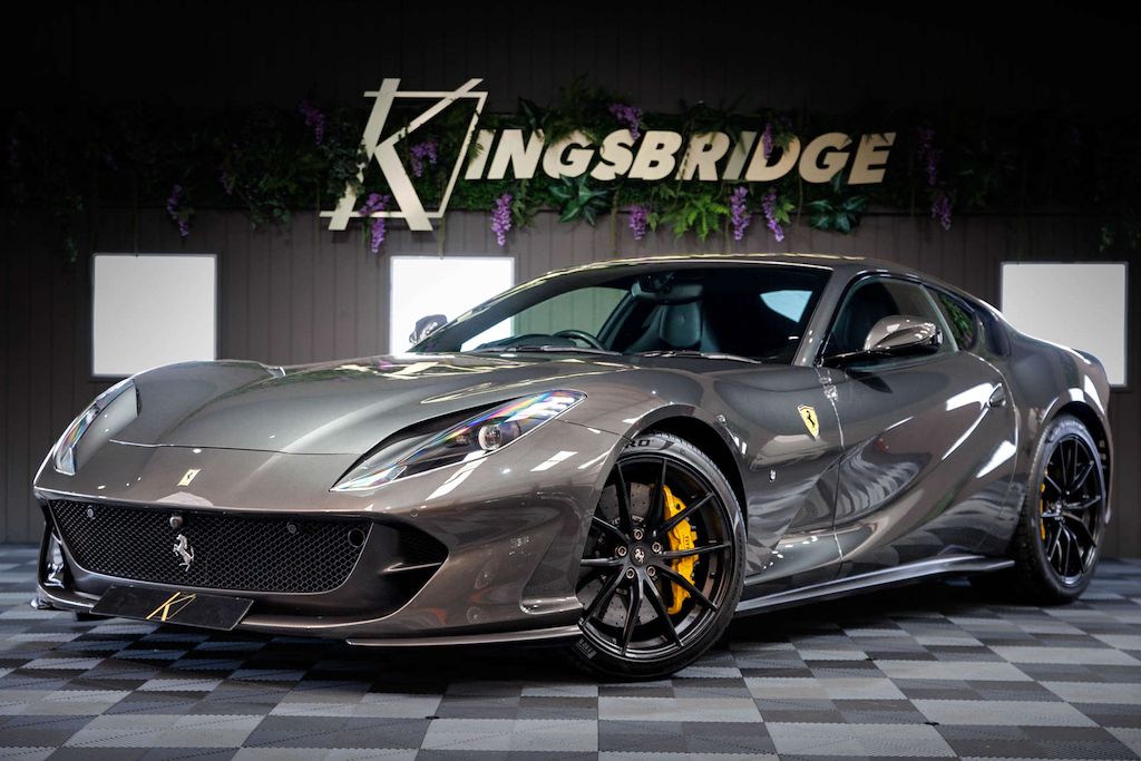 2019 Ferrari 812