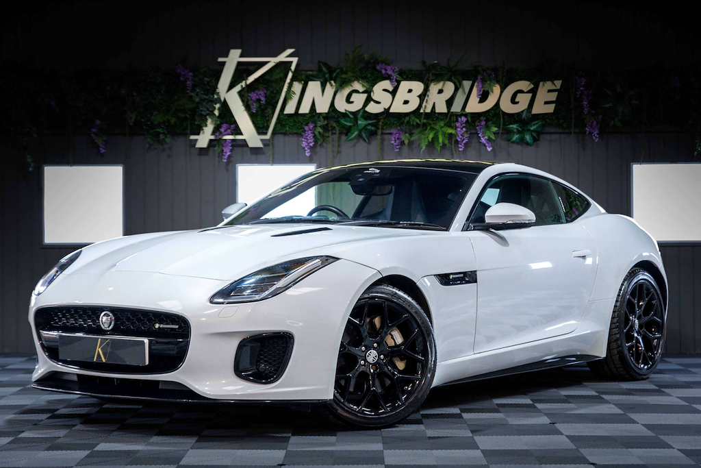 Jaguar F-Type