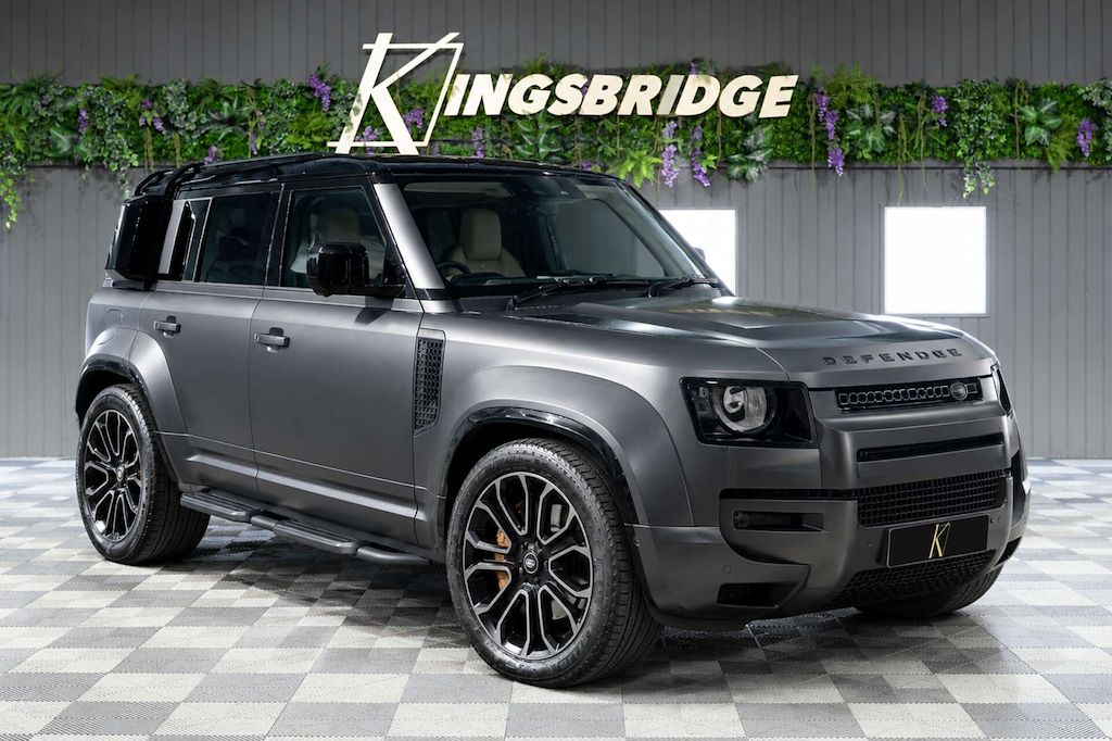 2025 Land Rover Defender