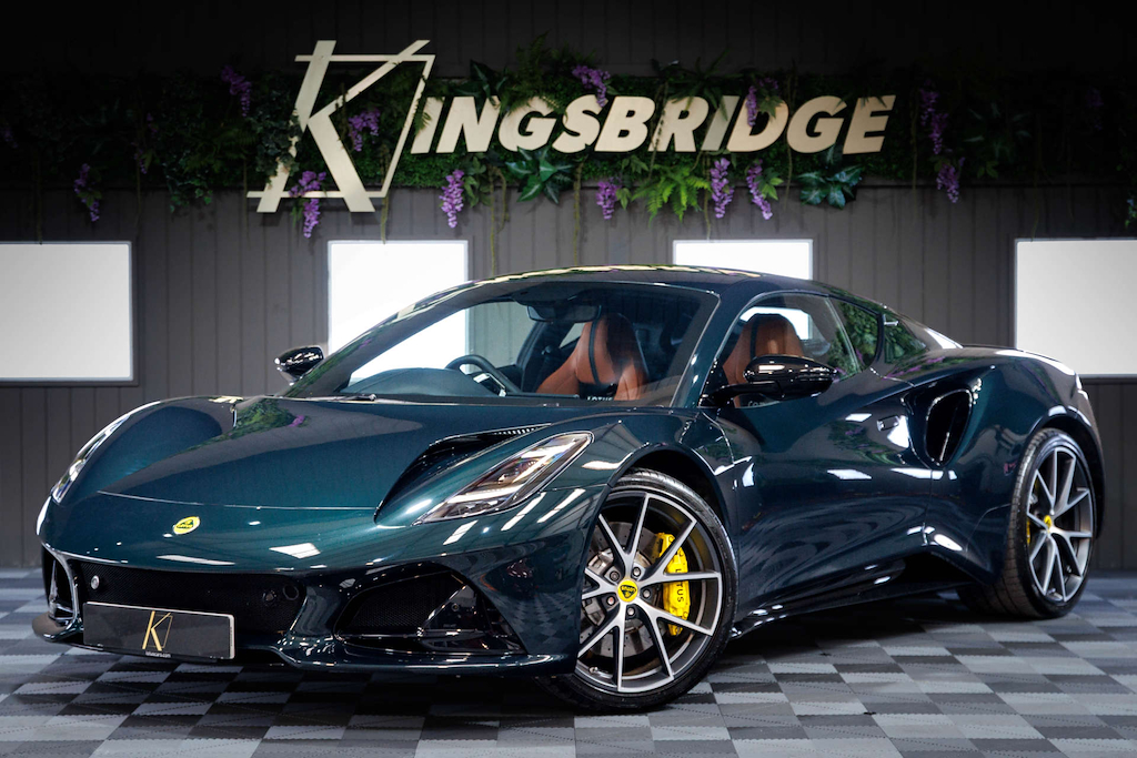 Lotus Emira