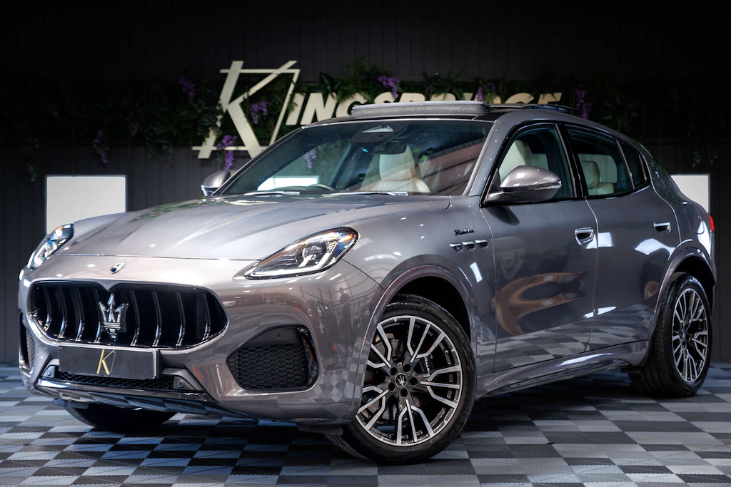 Maserati Grecale