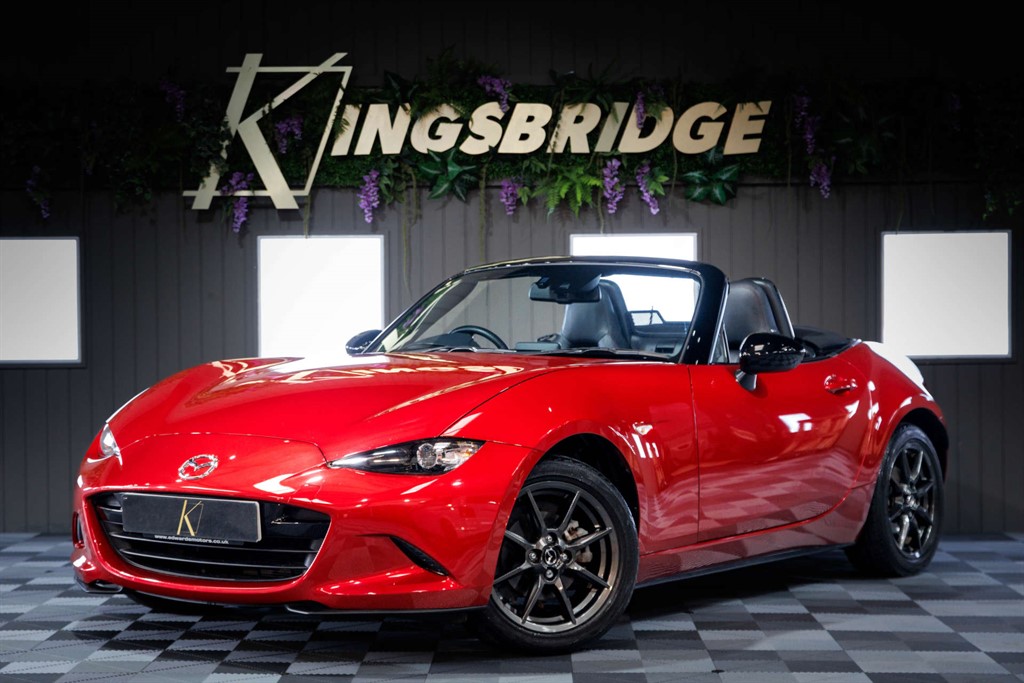 Mazda MX-5