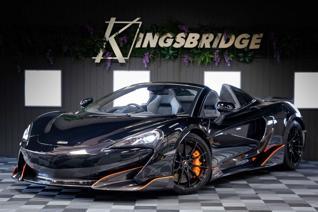 Mclaren 600lt