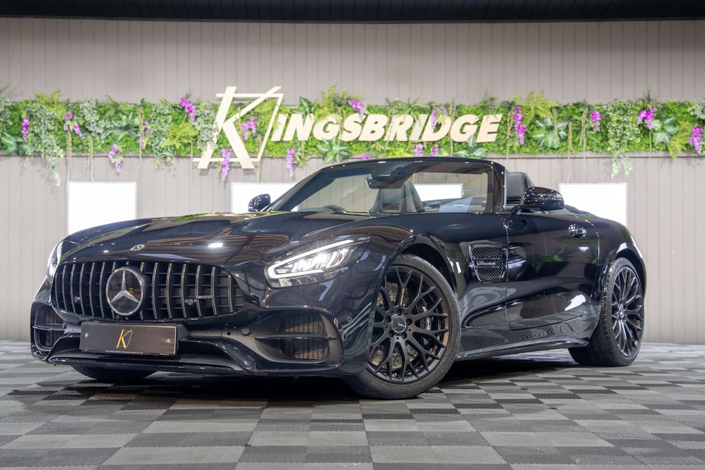 2022 Mercedes-Benz AMG