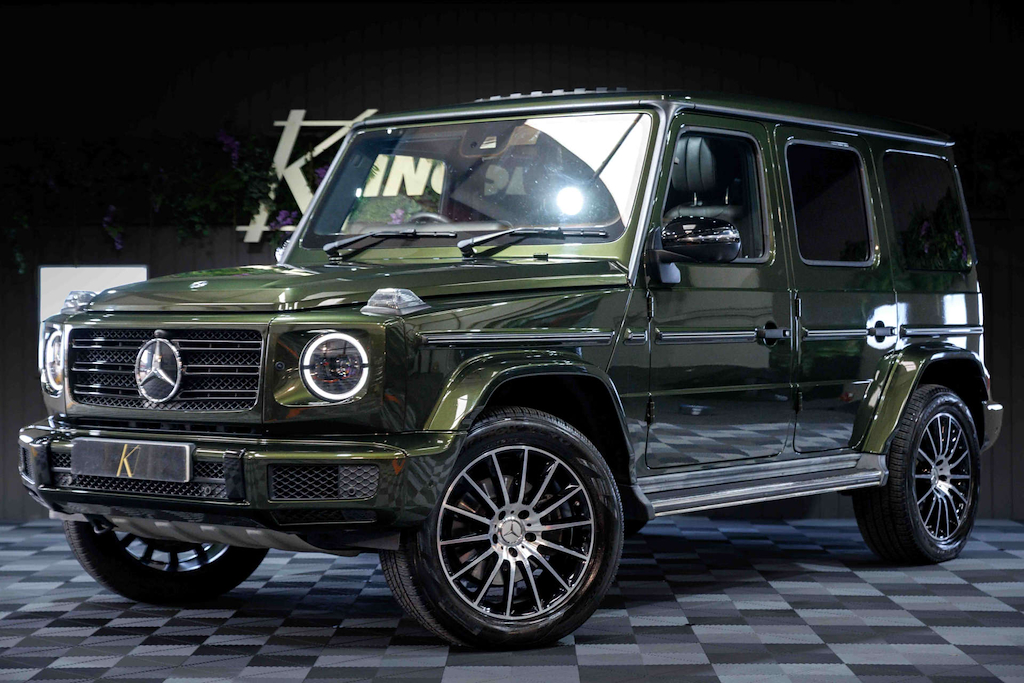 Mercedes-Benz G Class