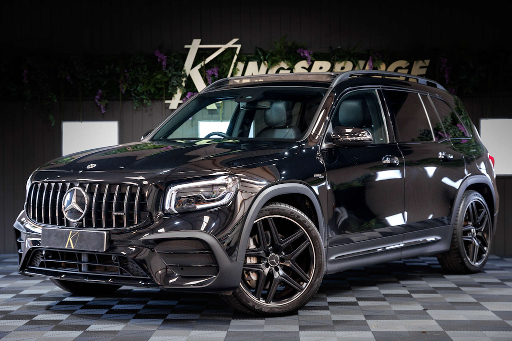 Mercedes-Benz Glb