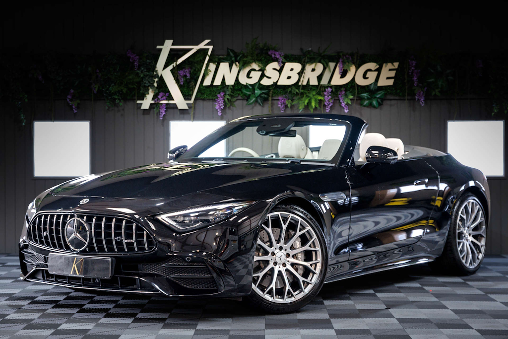 Mercedes-Benz Sl Class