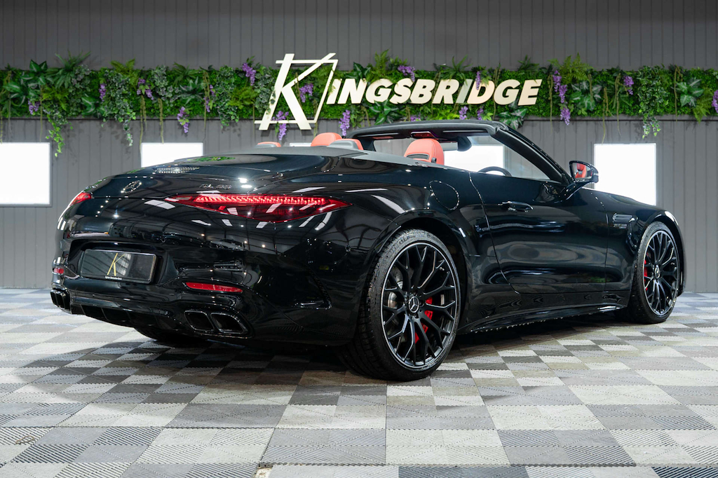 Mercedes-Benz Sl Class