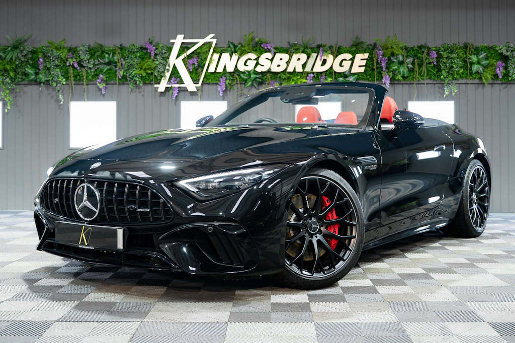 Mercedes-Benz Sl Class