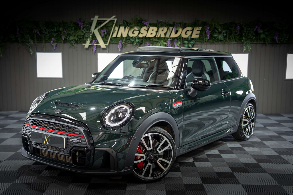 Mini Hatchback