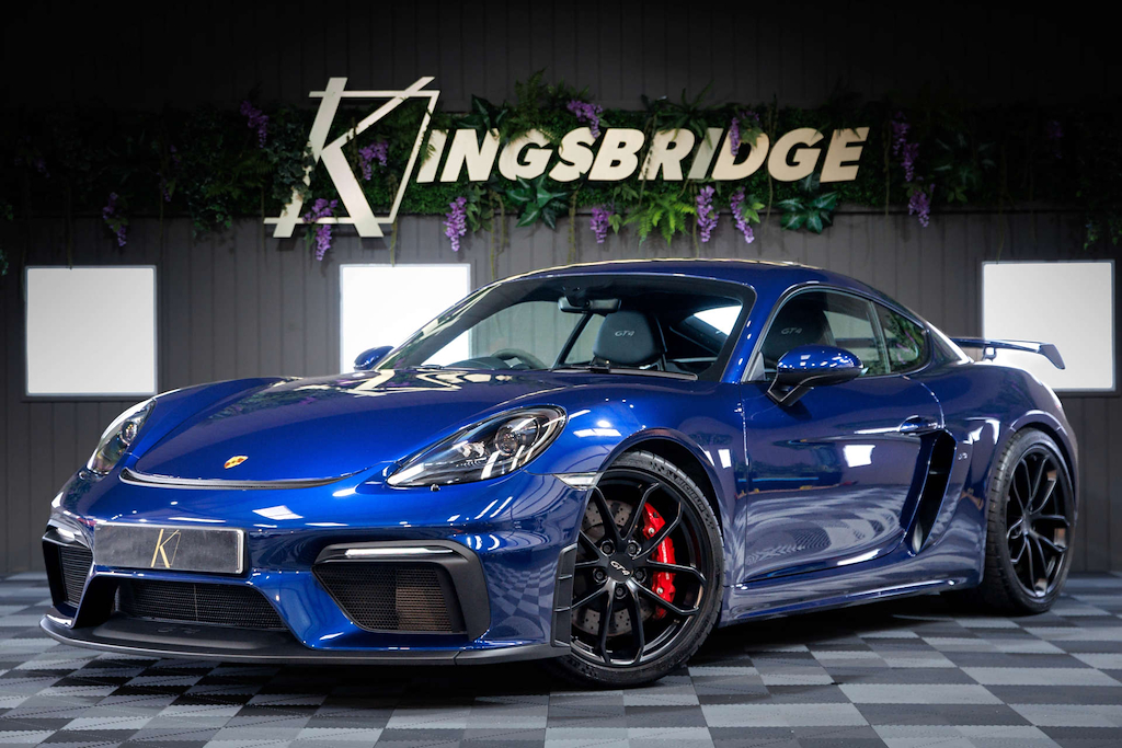 Porsche Cayman