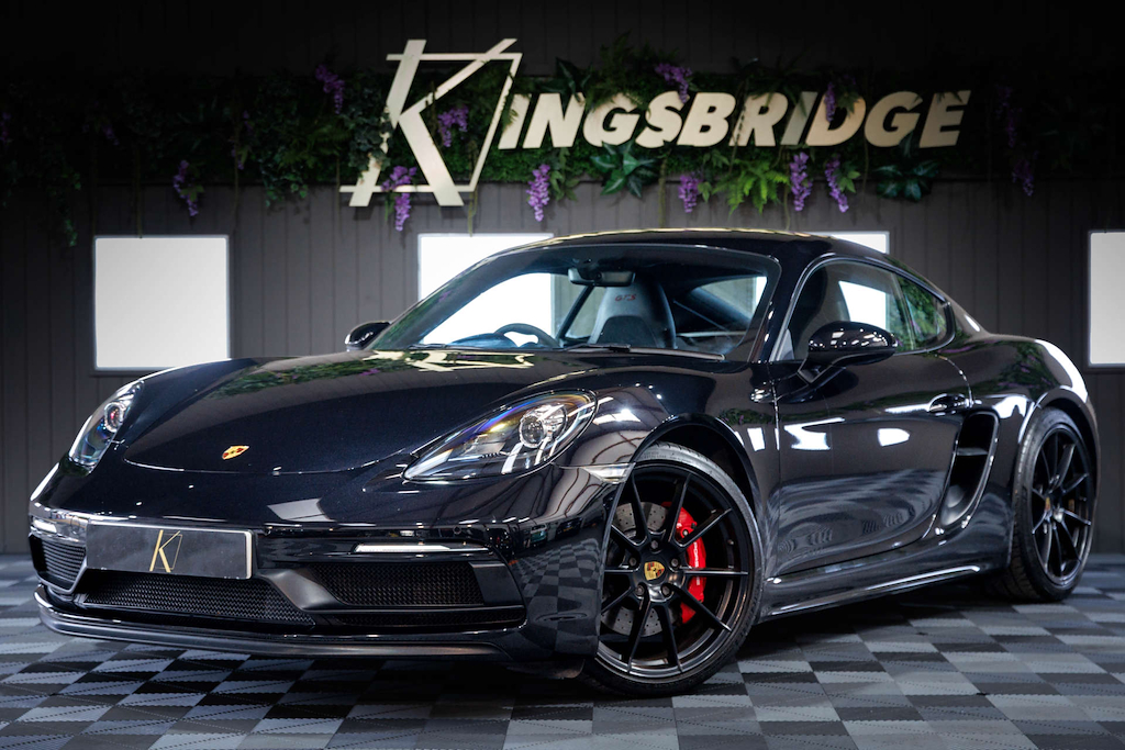 Porsche Cayman