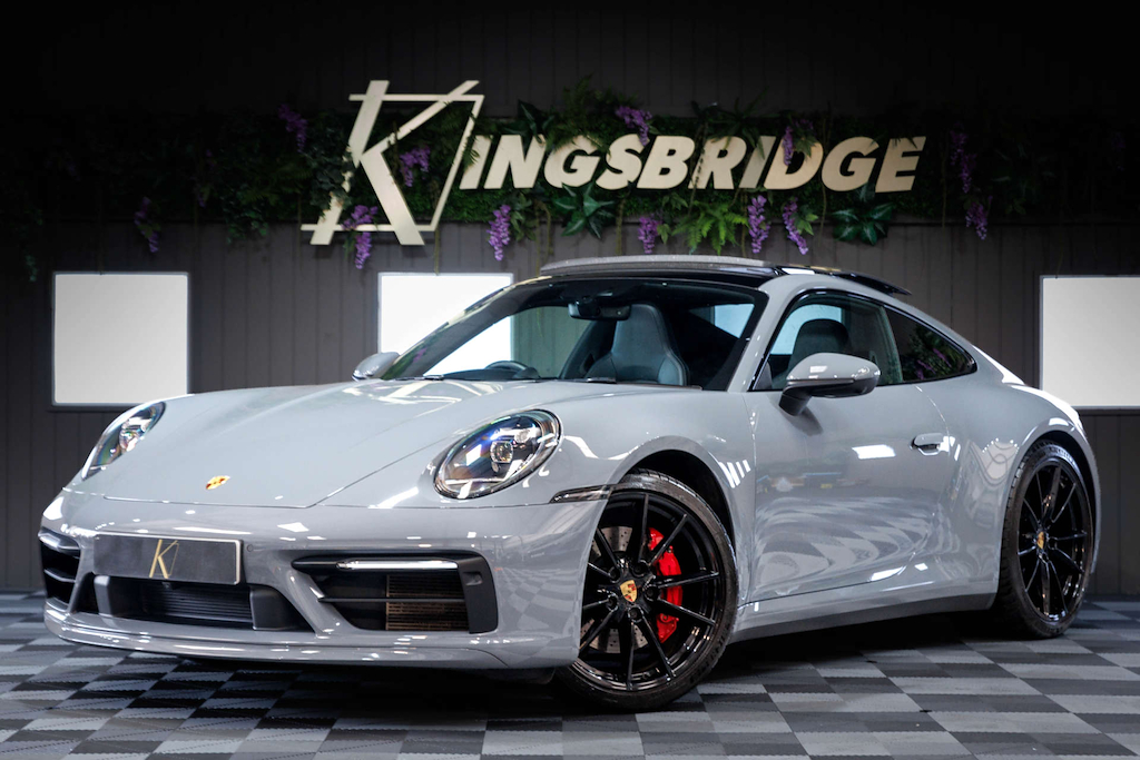 Porsche 911