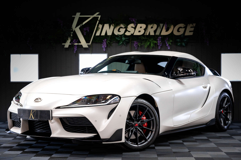 Toyota Gr Supra