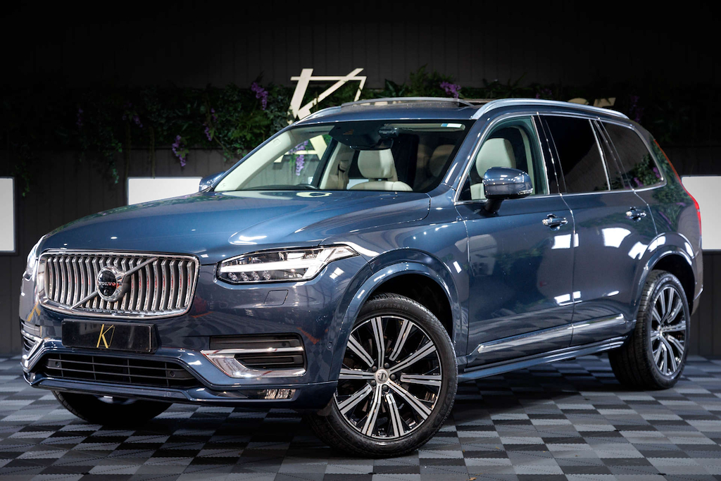 Volvo Xc90