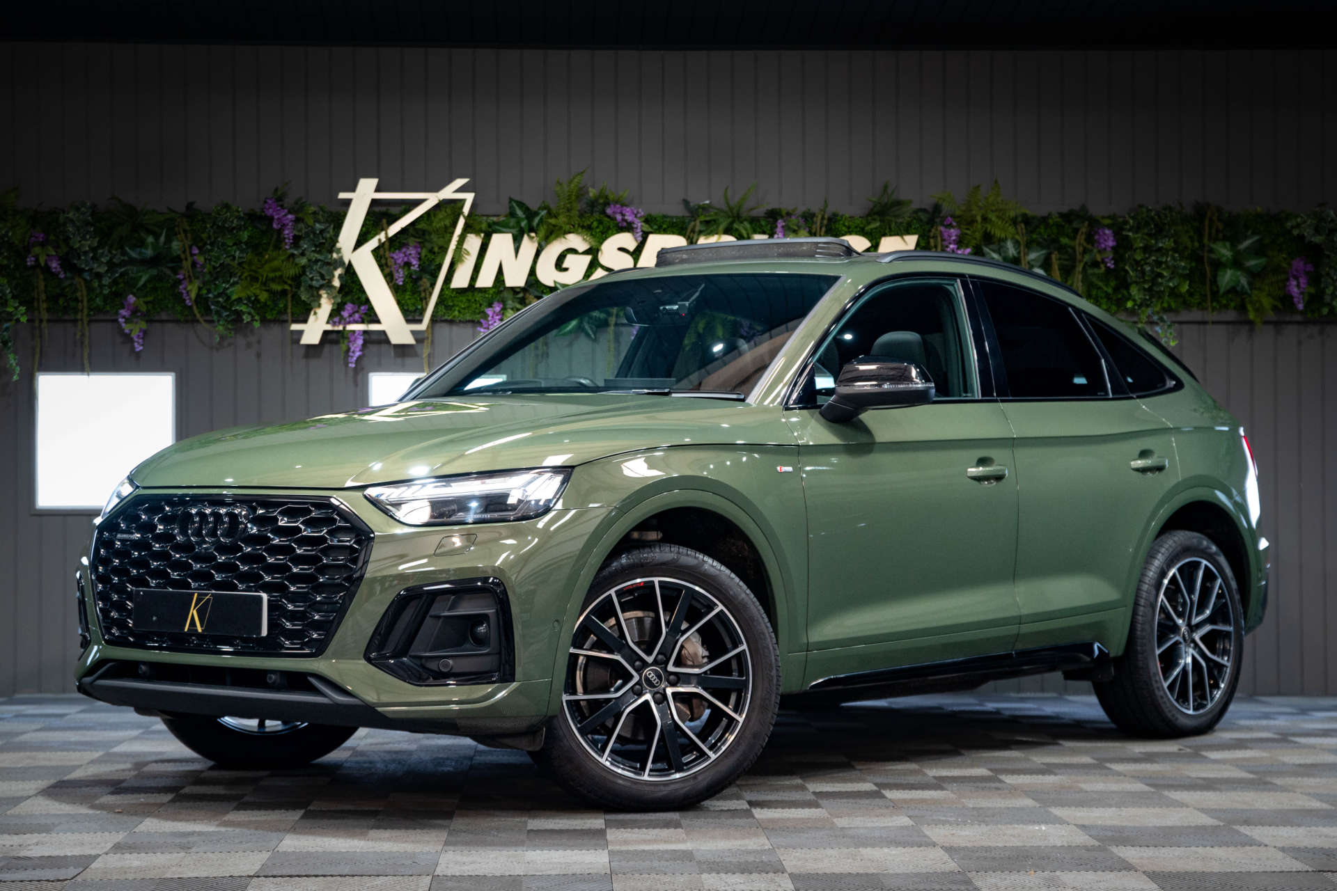 2024 Audi Q5
