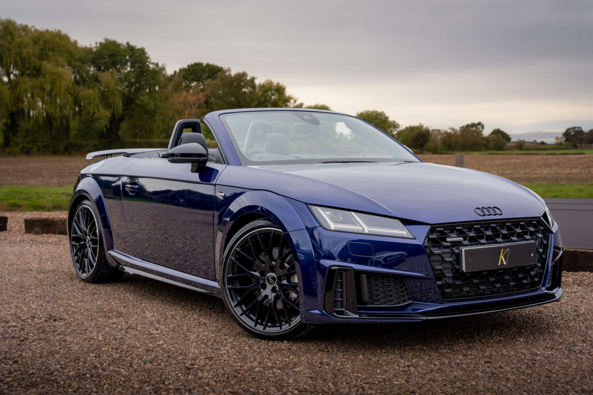 2022 Audi TT