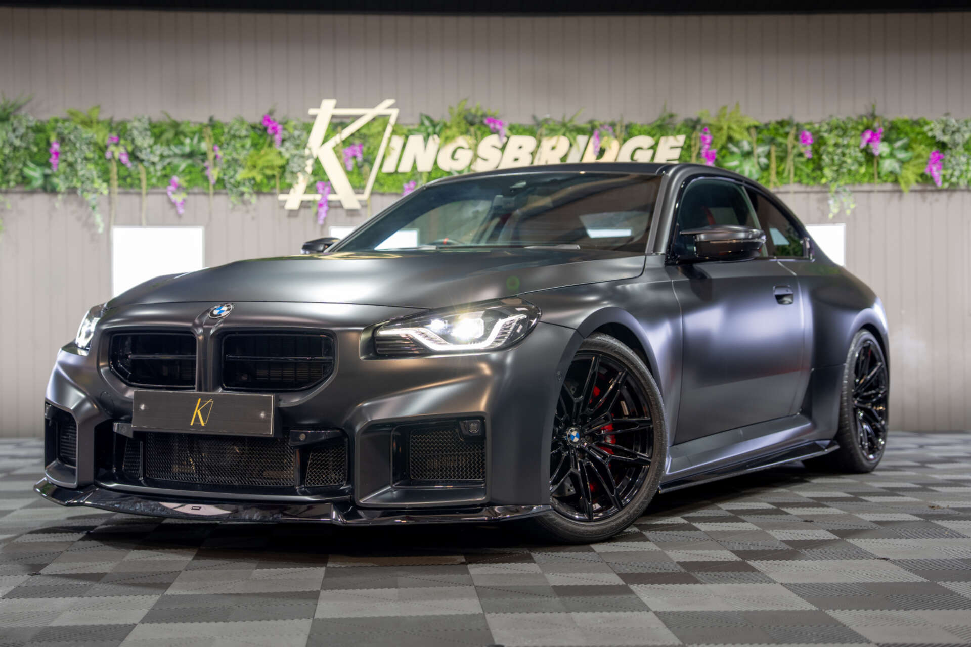 2026 BMW M2
