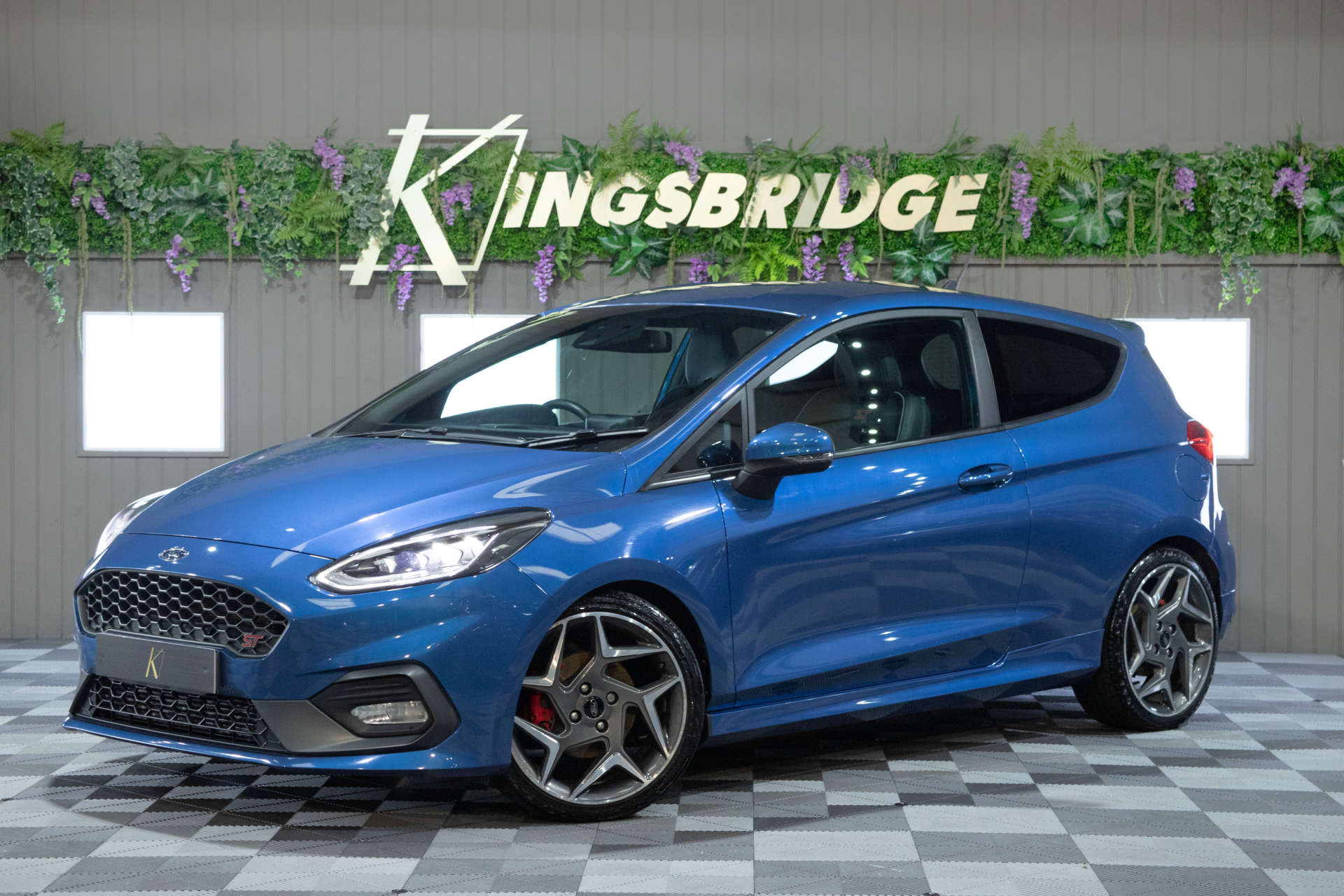 2019 Ford Fiesta