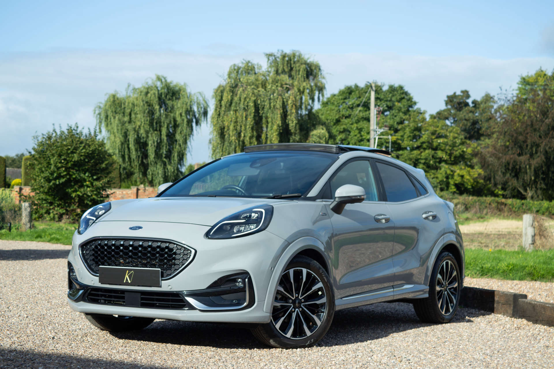 2021 Ford Puma