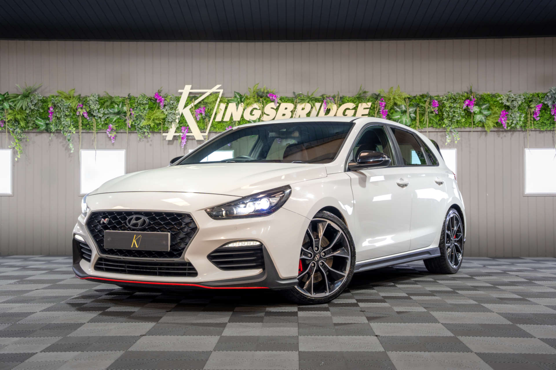 2021 Hyundai i30