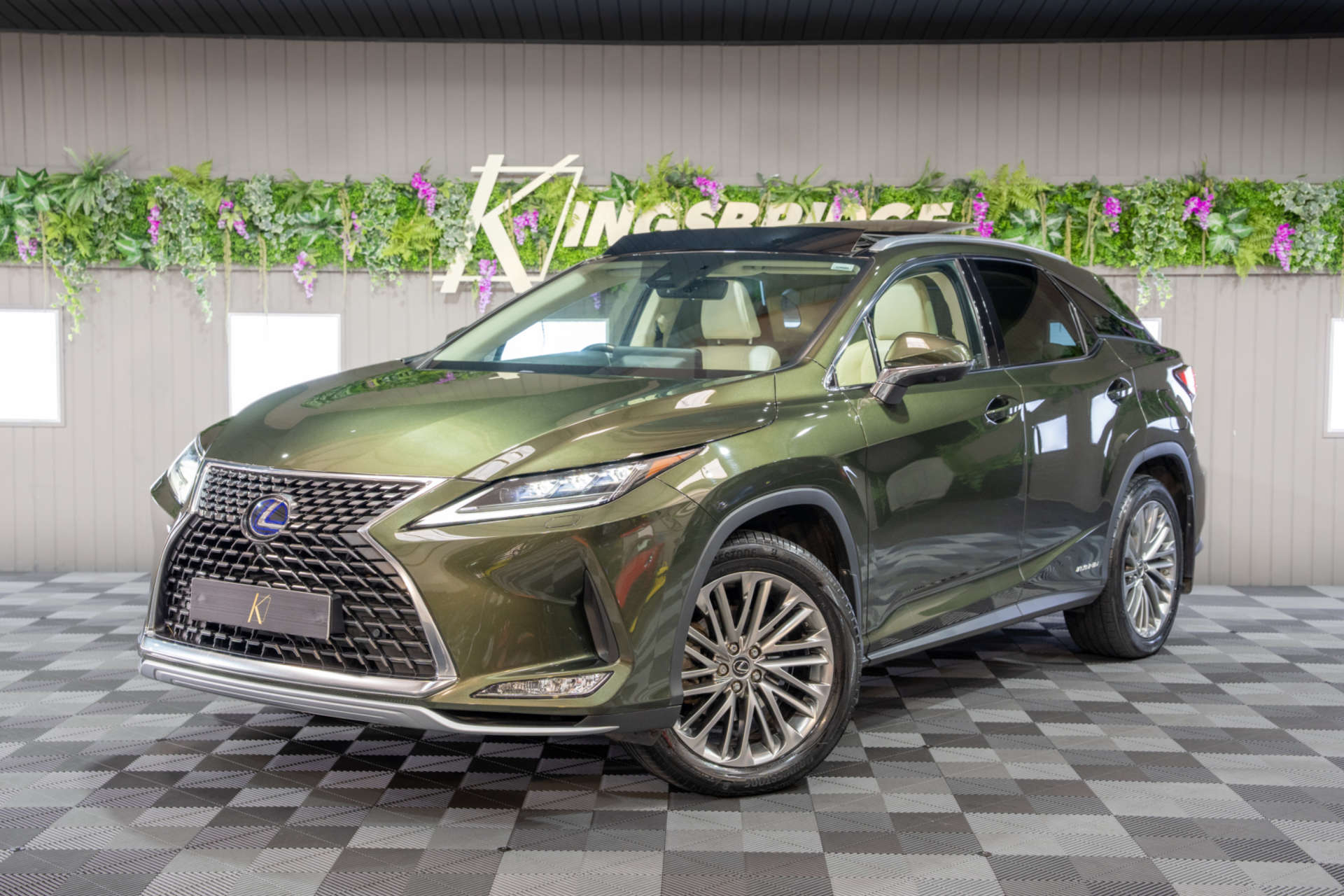 2022 Lexus RX