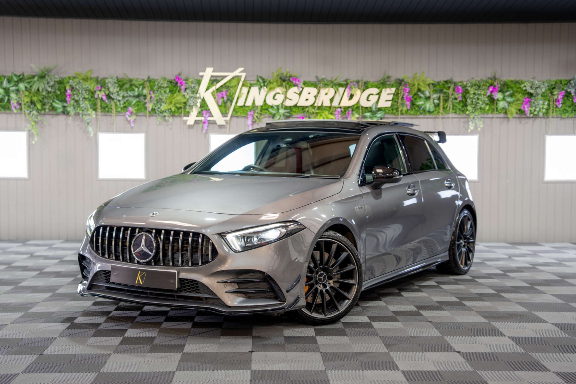 2023 Mercedes-amg A-Class