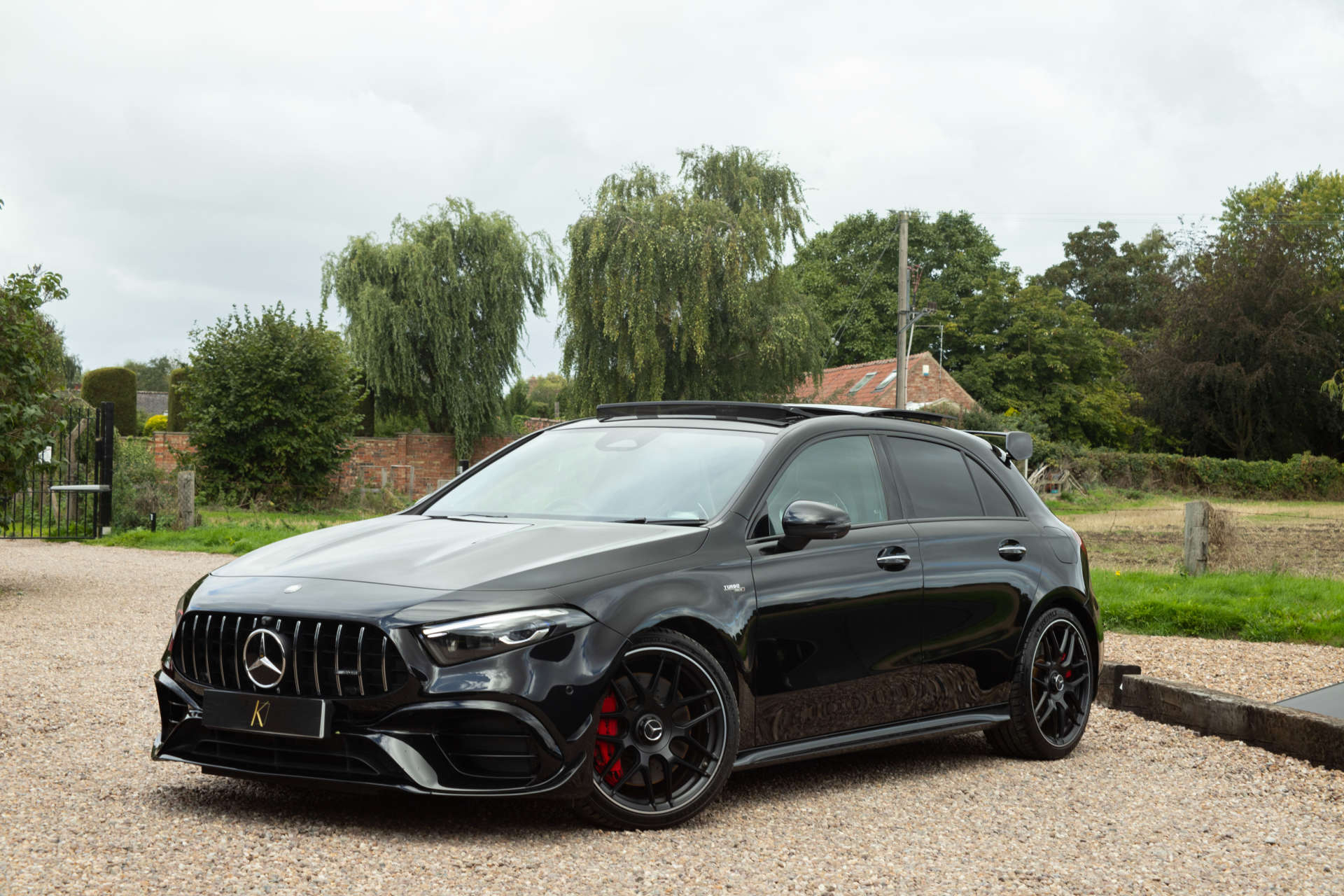 2023 Mercedes-amg A-Class