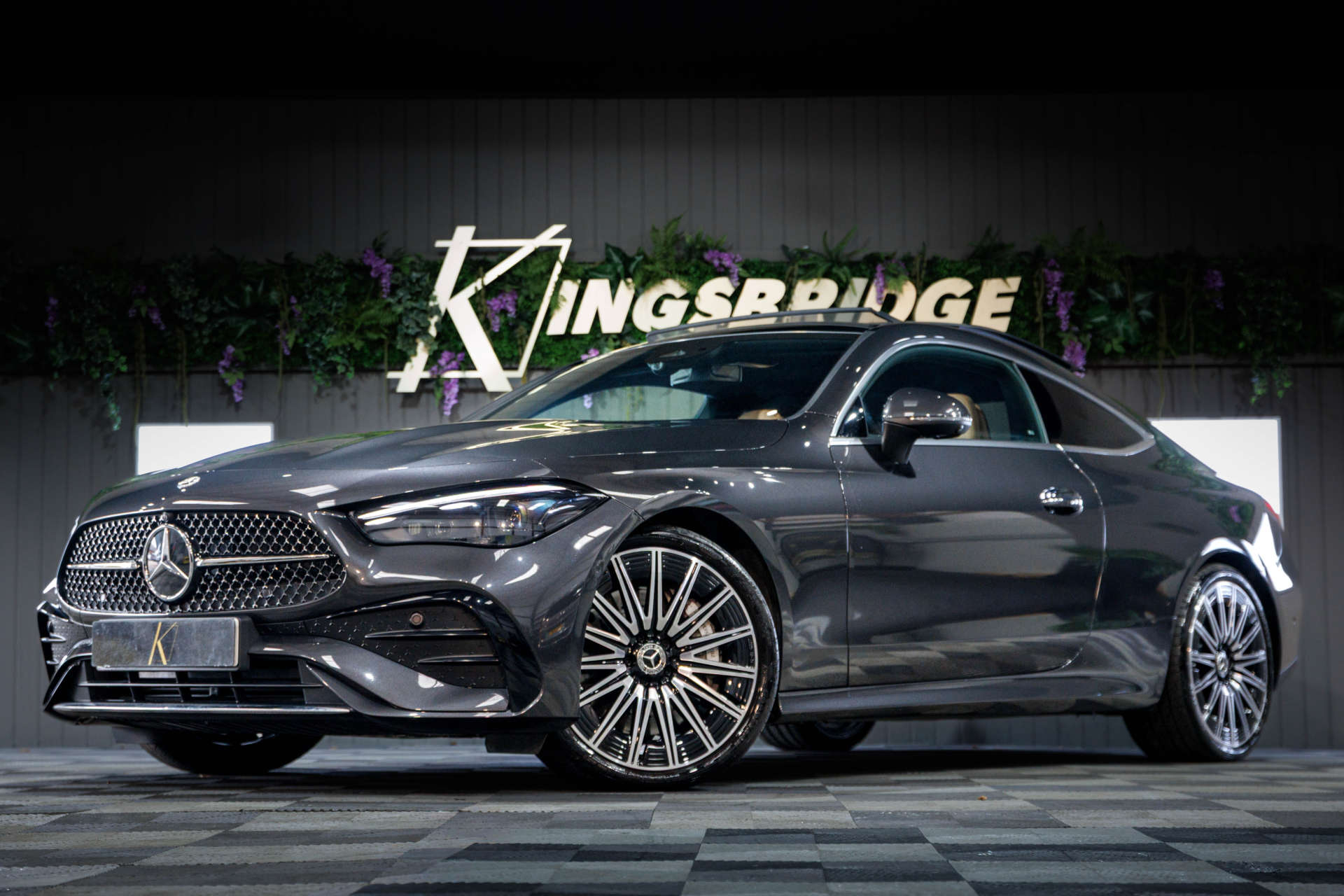 2024 Mercedes-Benz CLE