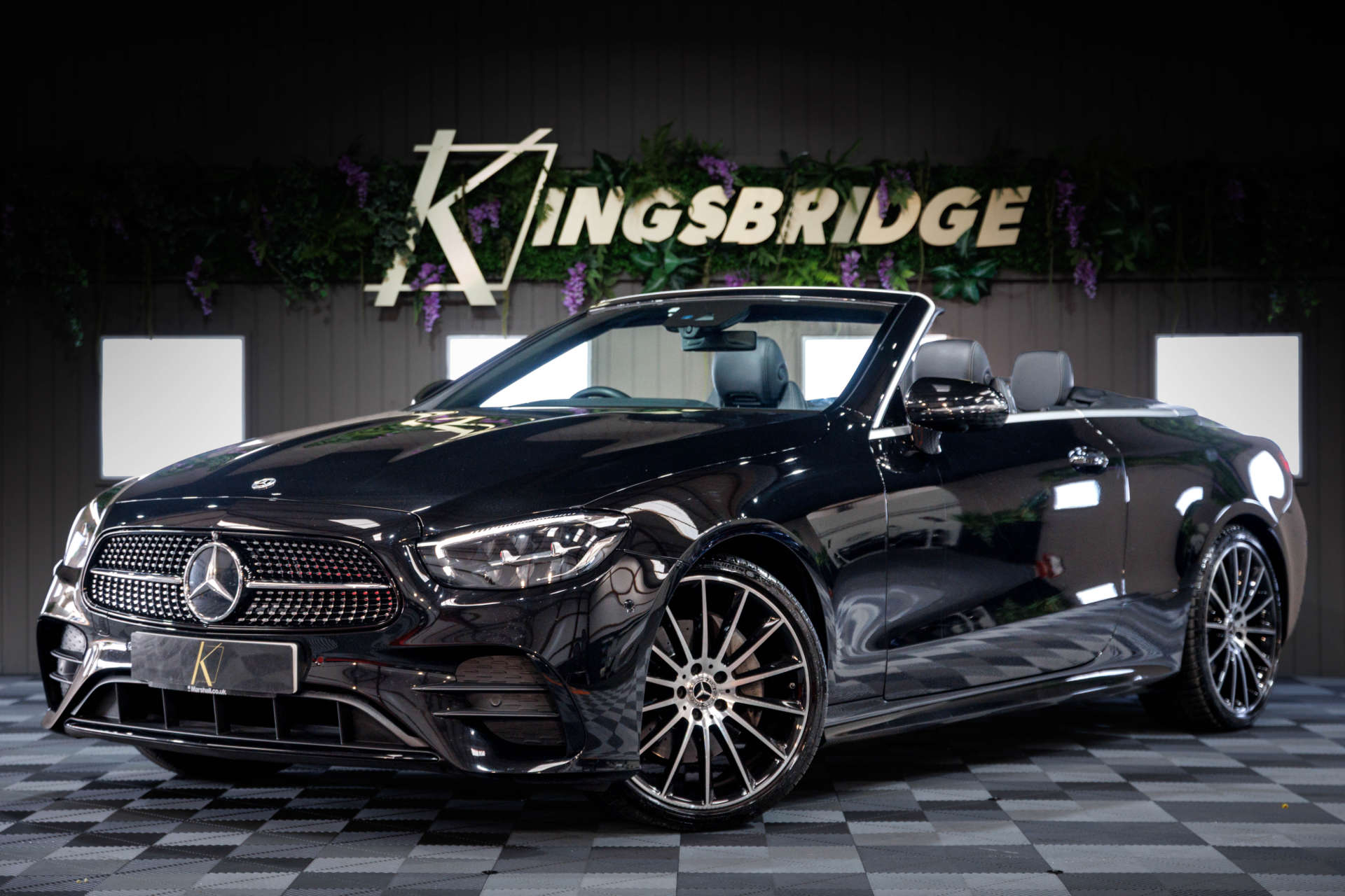 2022 Mercedes-Benz E-Class