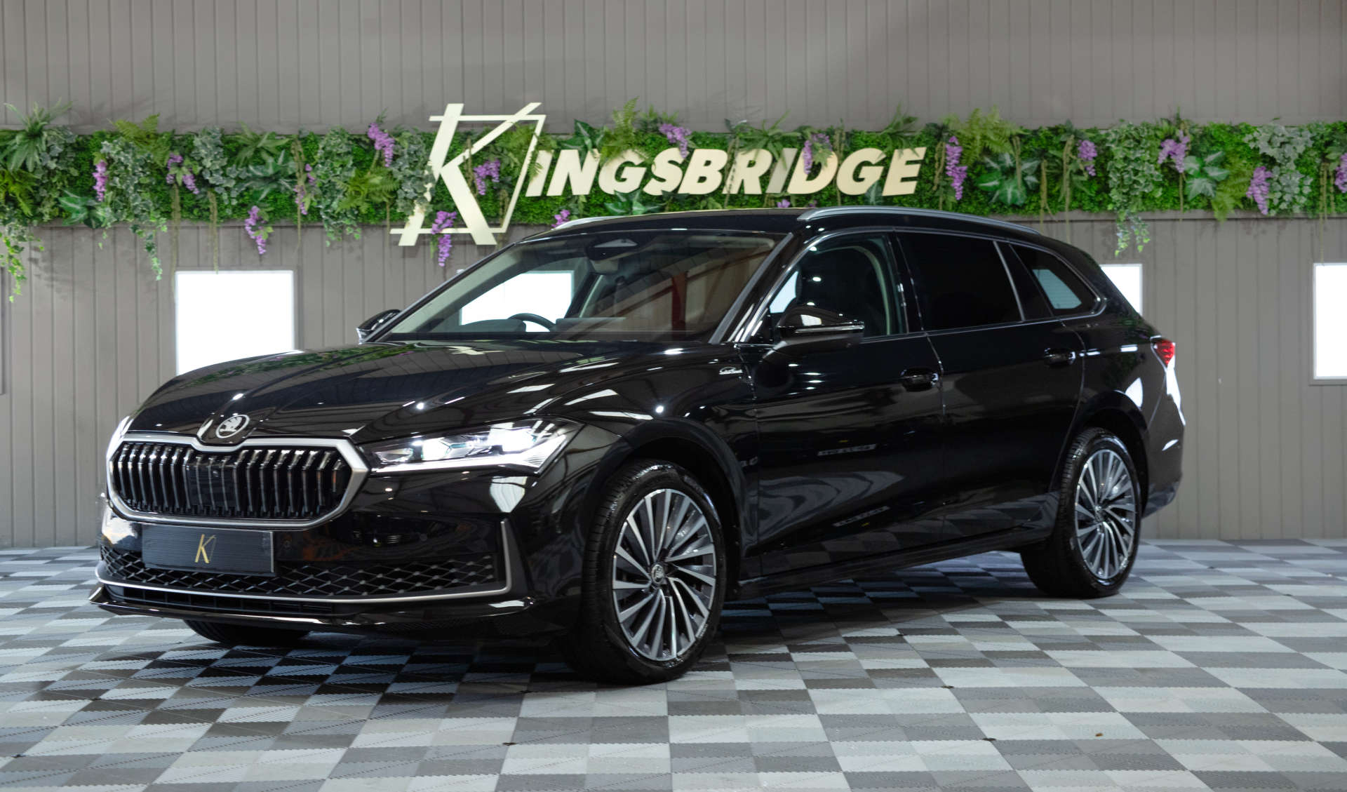 2024 Skoda Superb